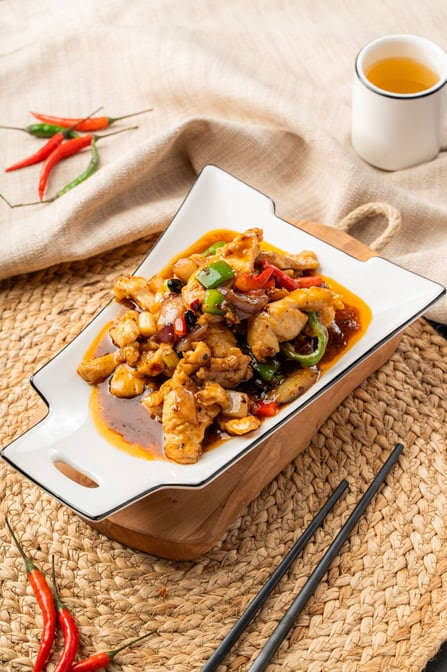 Cha Dimsum & Chinese Cuisine by null