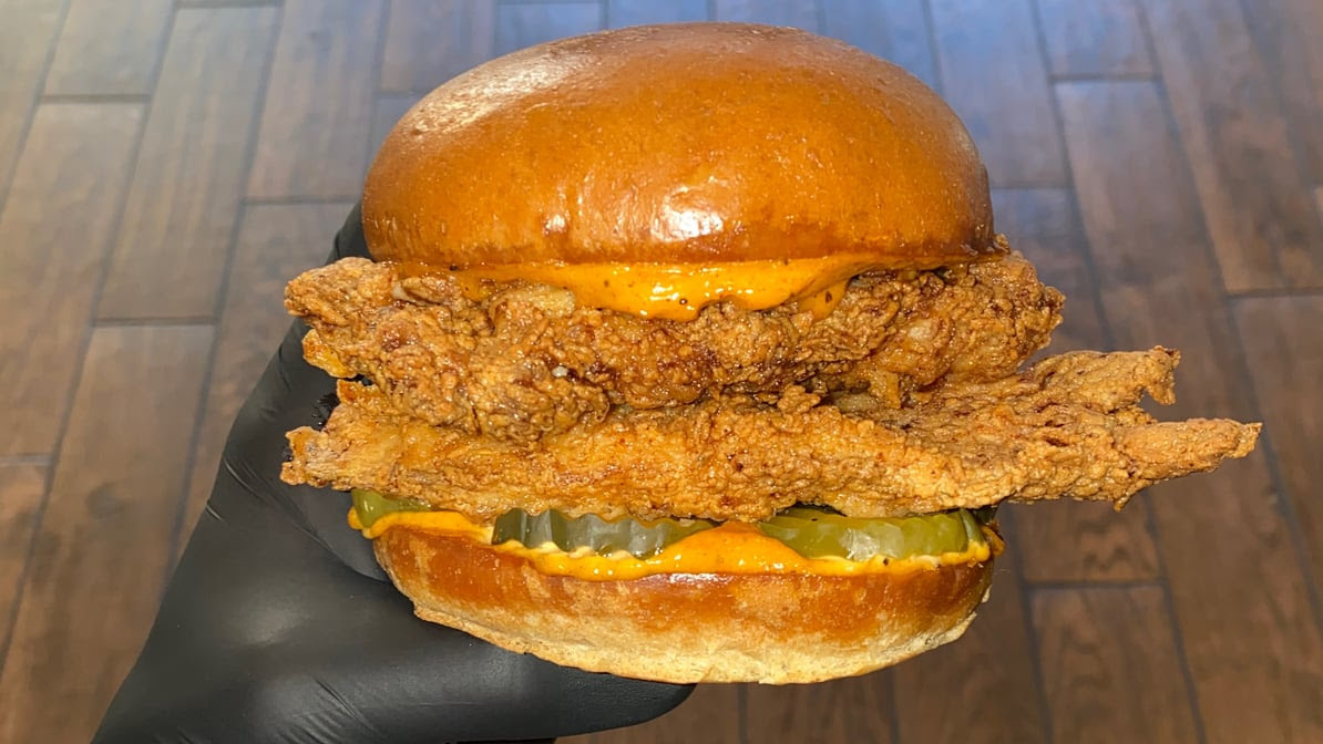 Cal’s Fried Chicken and Burgers by null