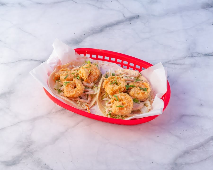 The Codmother Fish & Chips by null