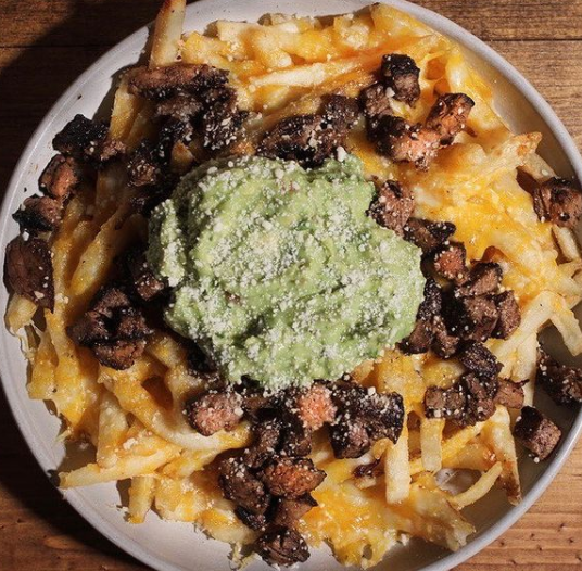 Electric Burrito by null