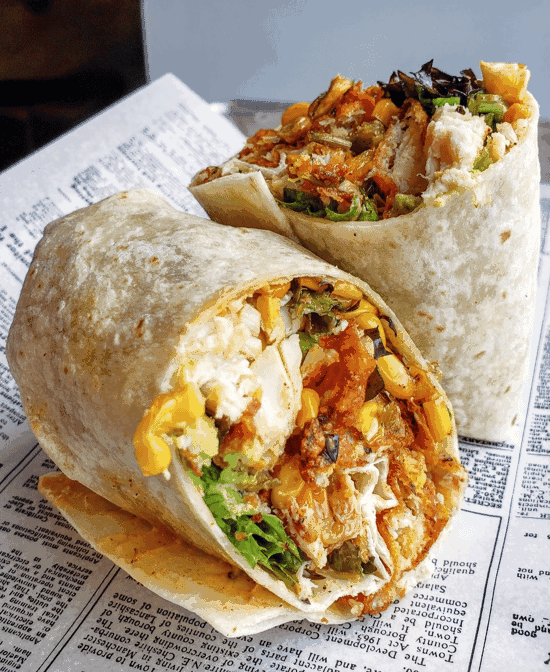 Royale with Cheese by null