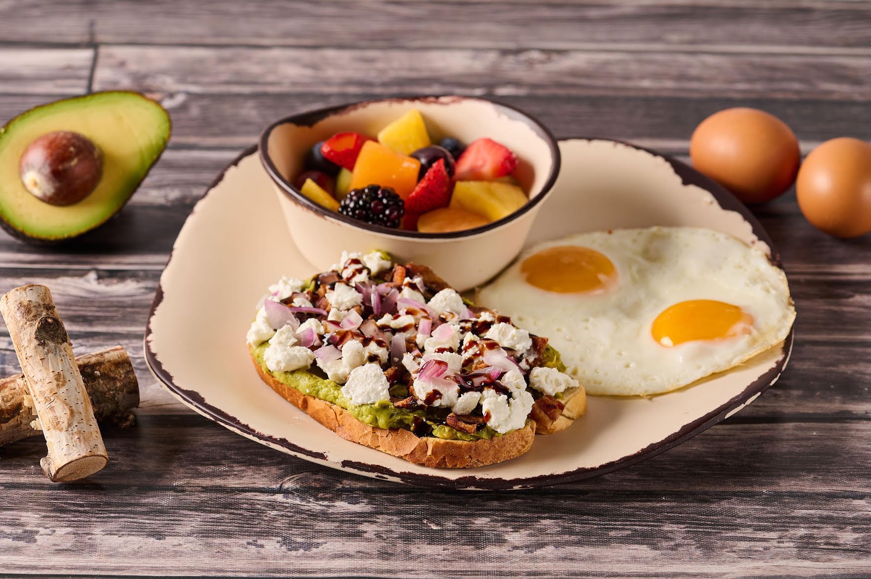 Egg Harbor Cafe by null