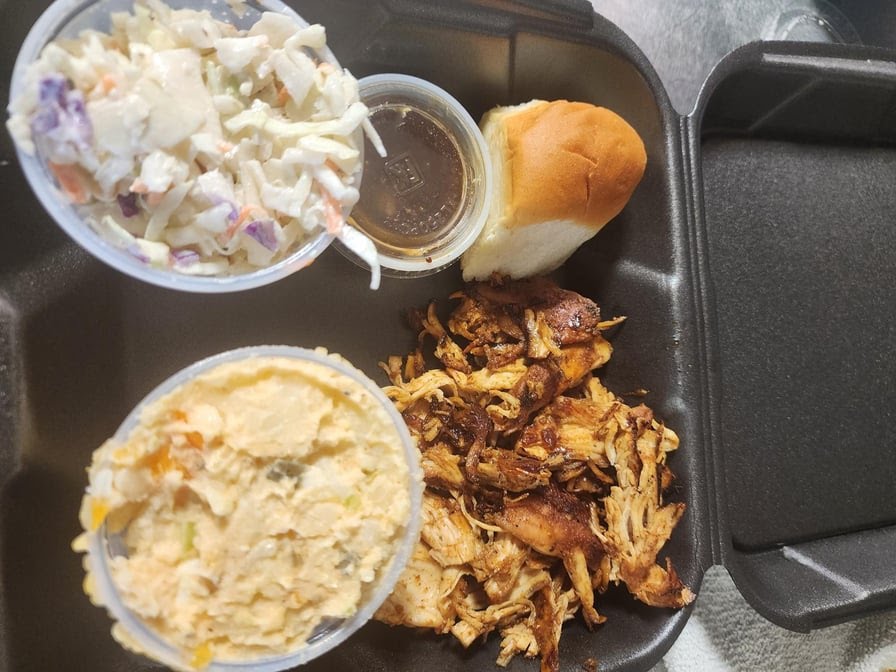 Big Mikes BBQ by null