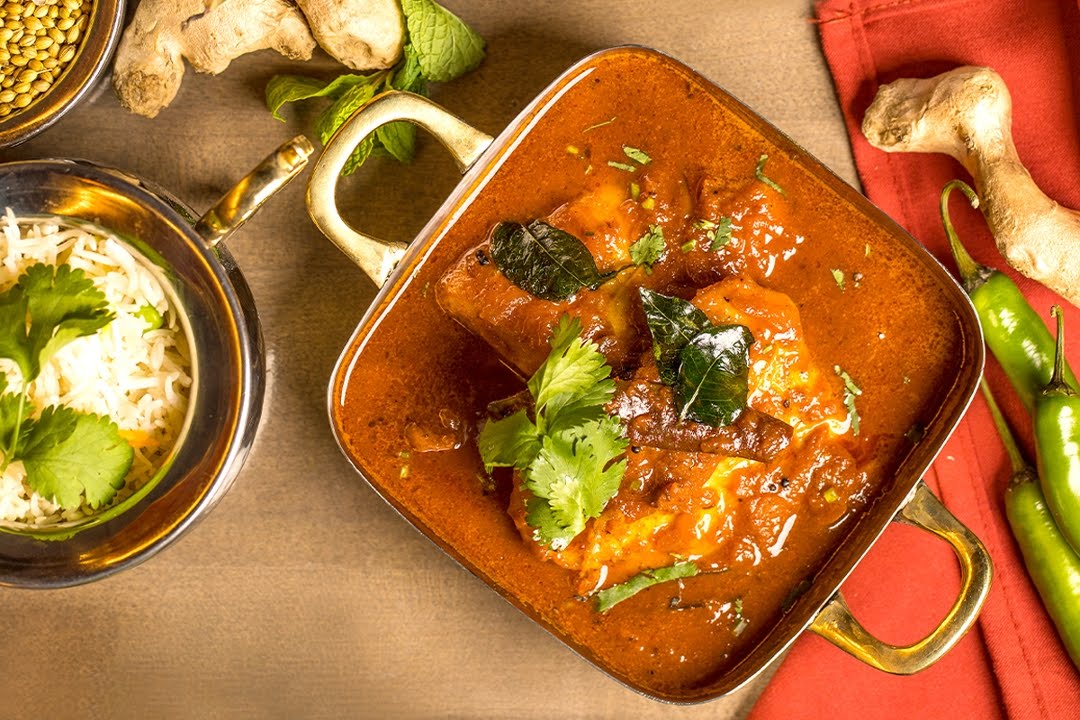 Veda - Modern Indian Bistro by null