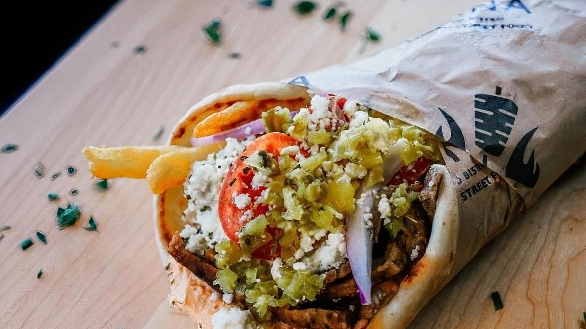 Ariana Kabob & Gyro Bistro by null
