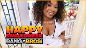 Close up nahomy cruz bible study sexy halloween porn with ebony teen jpg x Ebony halloween