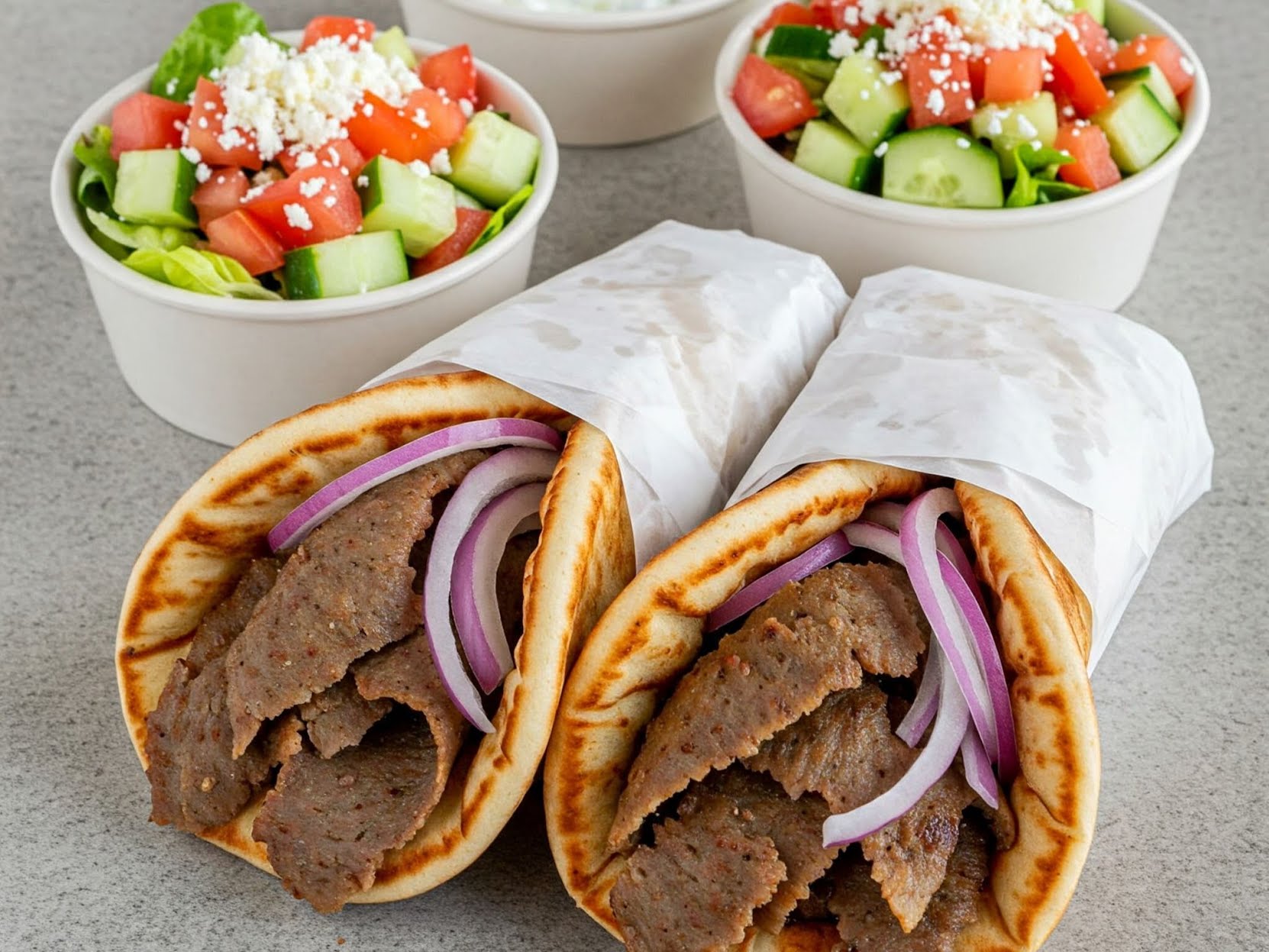 Mythos Greek Taverna by null