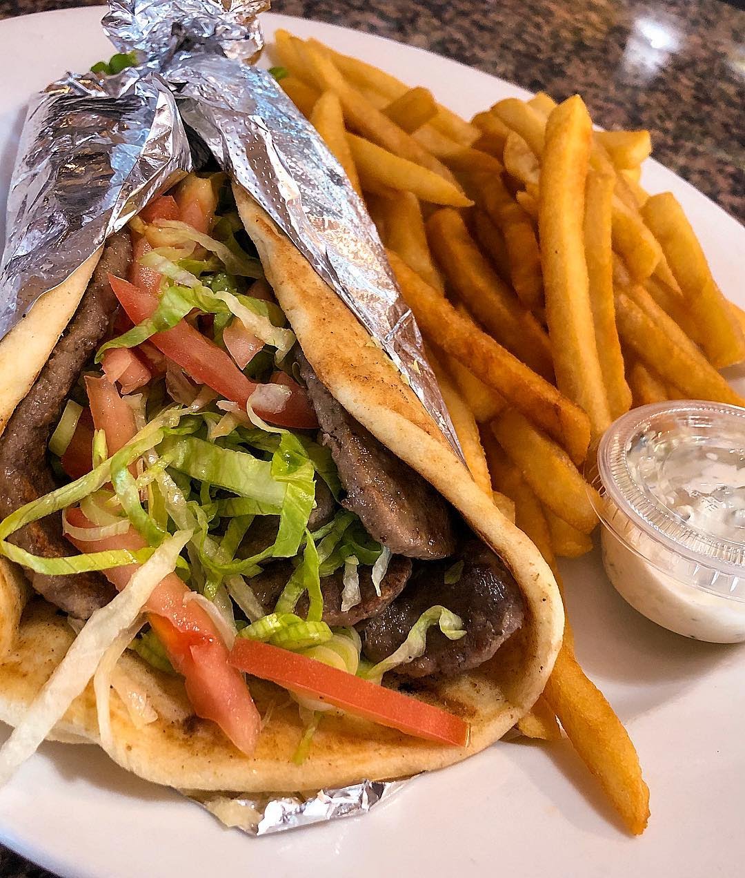 Terrace Diner by null