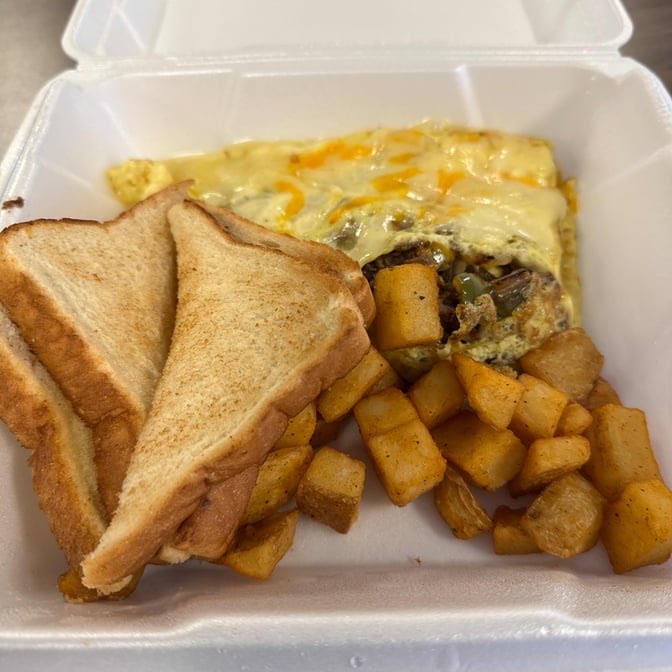 Happy Days Diner by null