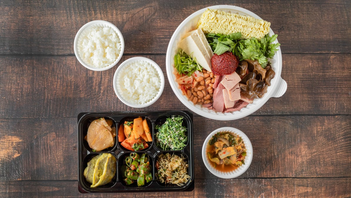 Seogwan by Yellowcow Kbbq 서관면옥 by null