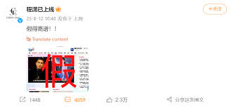 CHENG XIAO FAKE| - Dimsum Daily