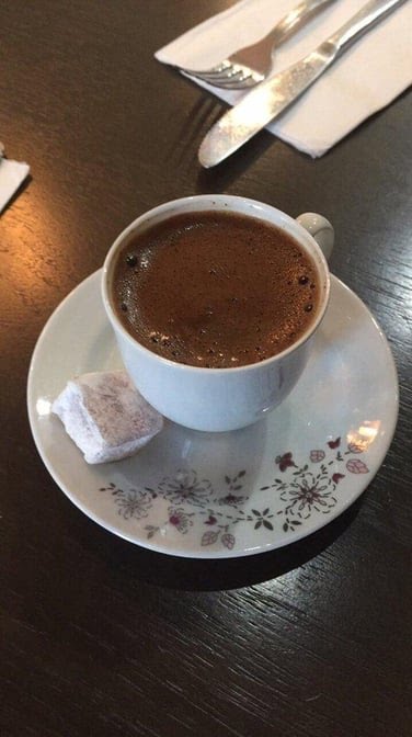 Fatma's Cozy Corner by null