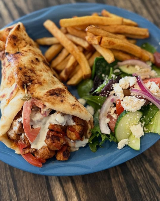 Utopia Cafe & Grill by null