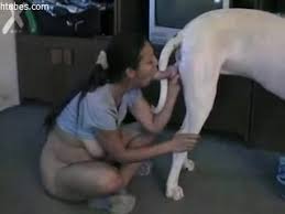 Bubble butt ebony shemale loves fucking with the dog jpg x Shemale fucks dog