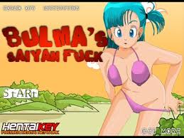 Yamamoto dagon ball bulma meets popo dragonball hentai doujinshi jpg x Bulma sex game