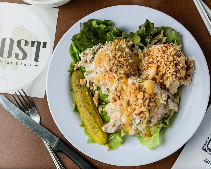 Roost Chicken Salad & Deli by null