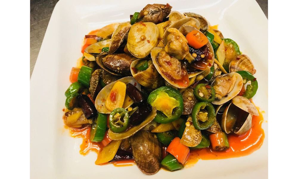 Szechuan Chef Chinese Cuisine by null