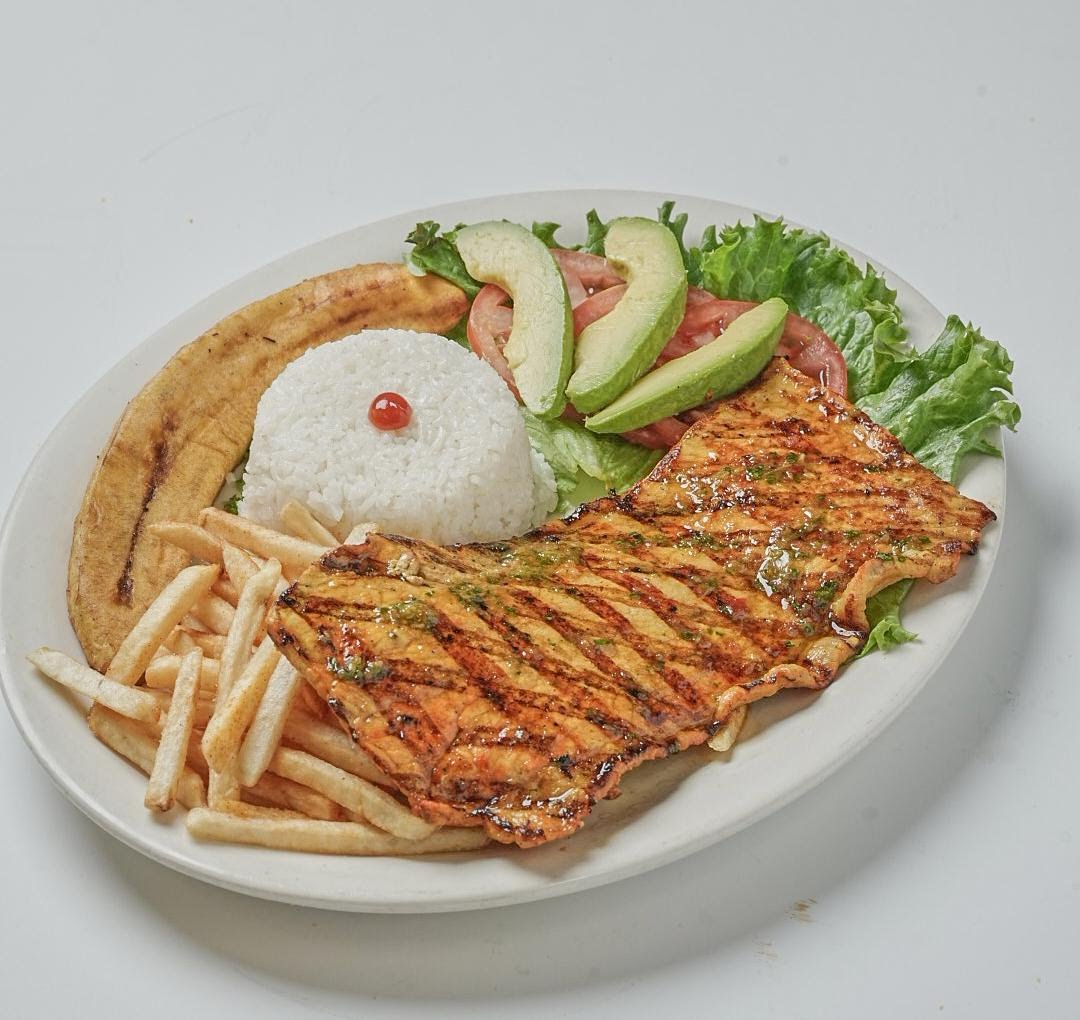 Las Delicias de La Abuela by null