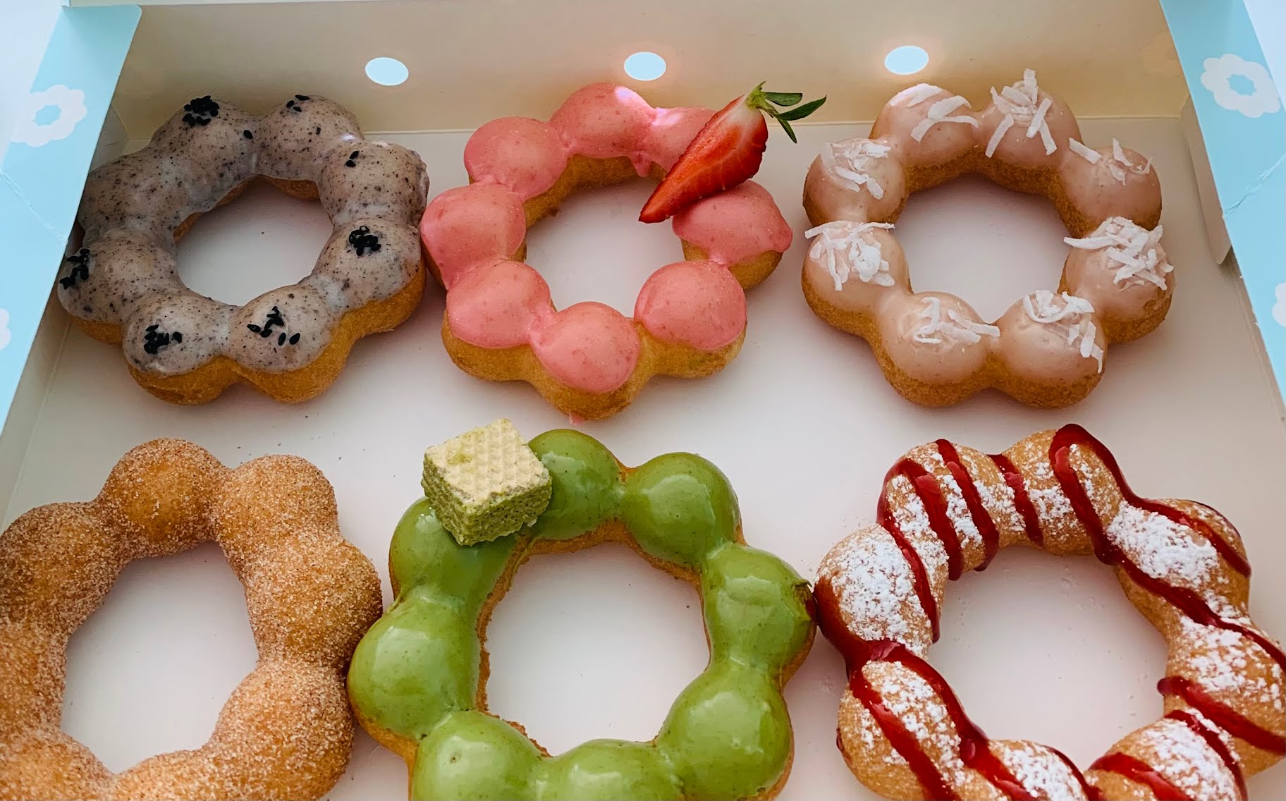 The Mochi Donut Shop by null