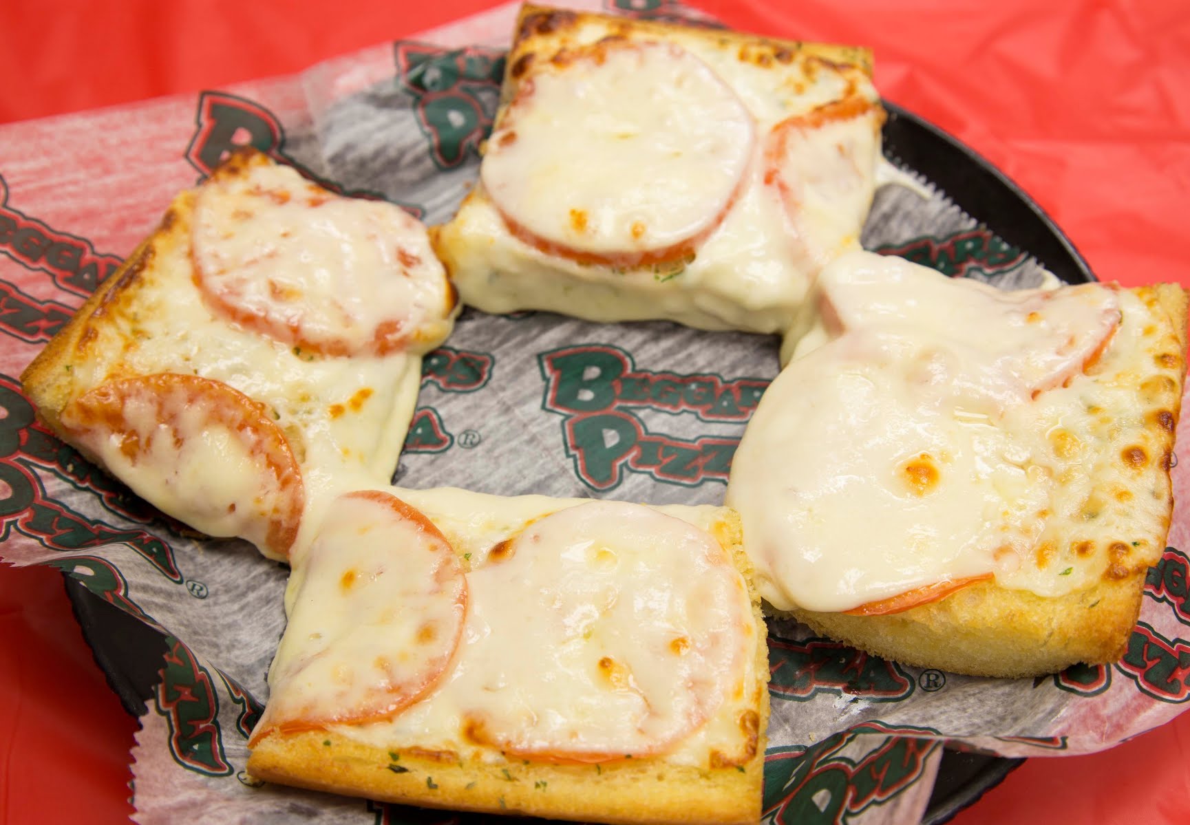 Beggars Pizza by null