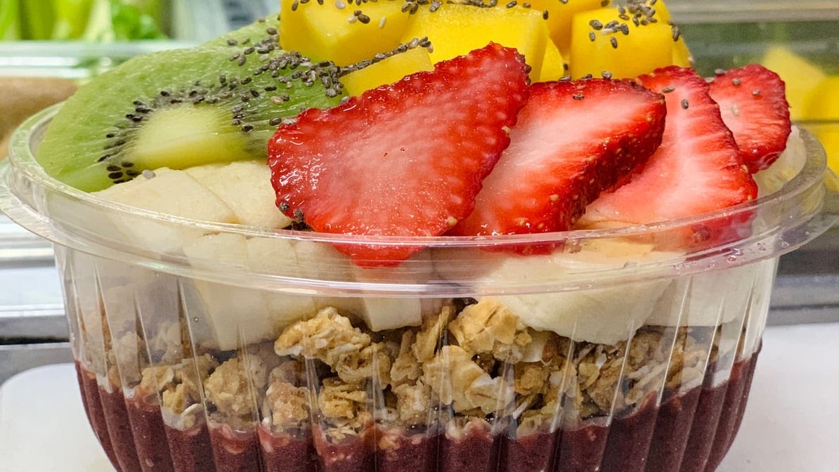 Hawa Smoothies and Bubble Tea by null