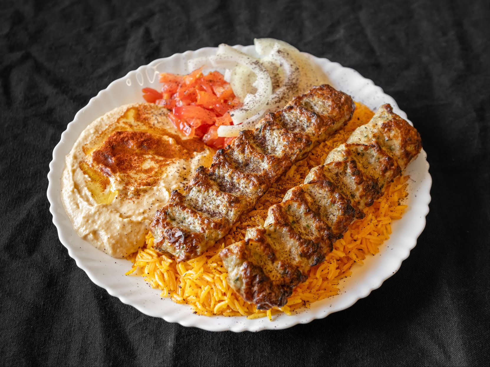 Harvest International Market by null