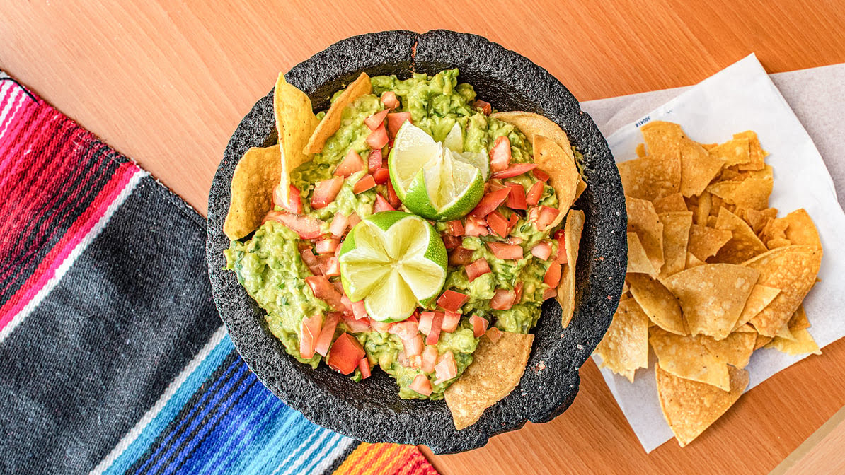El Oaxaqueño Restaurant & Bakery by null