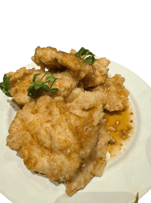 Xin Jiang BBQ by null