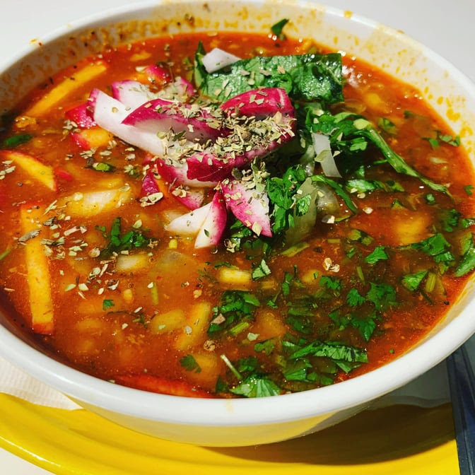 Taqueria El Vecino by null