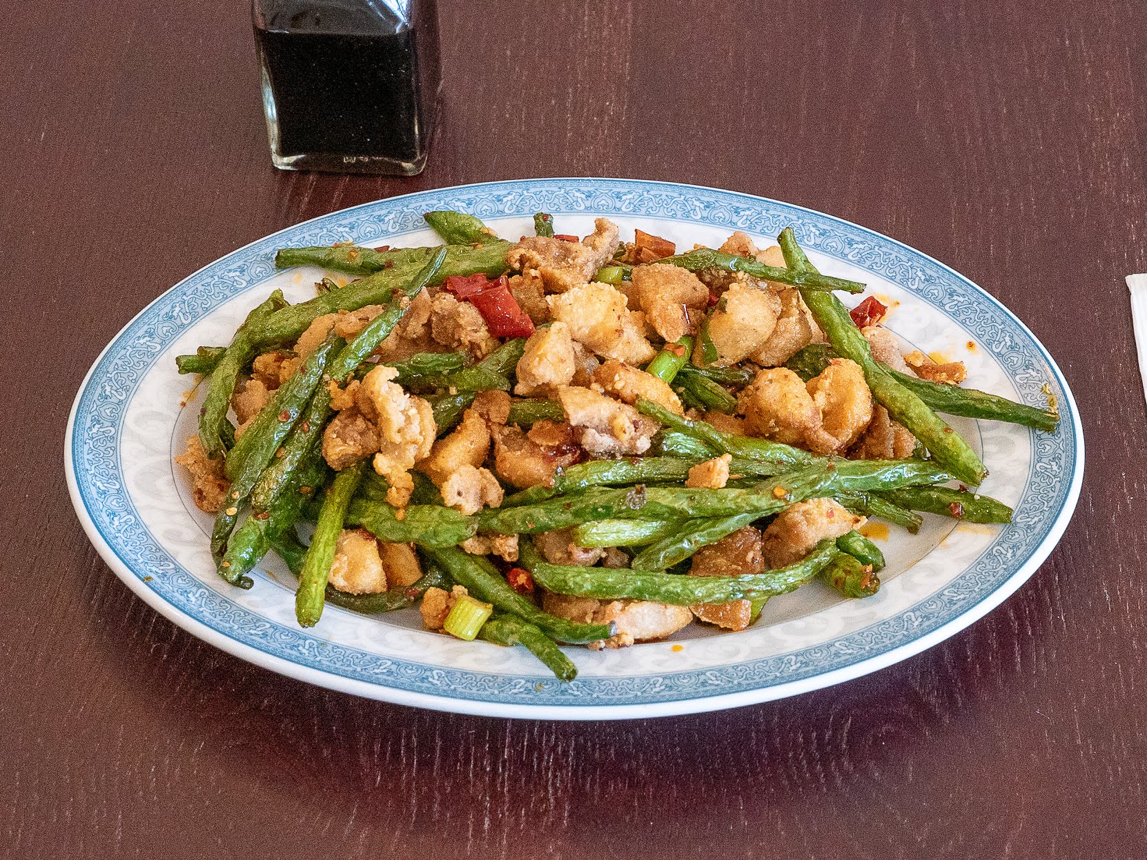 Sichuanese Cuisine by null