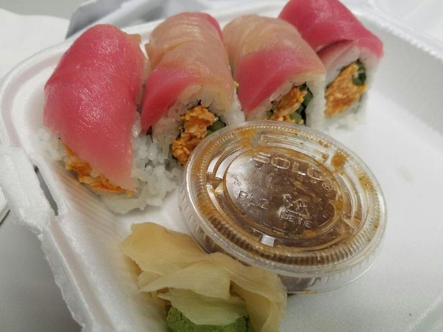 SUSHI JUNAI 1 by null