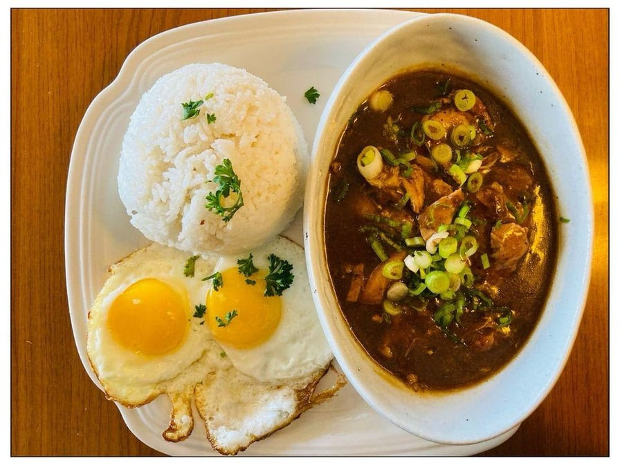 L.A. Rose Cafe by null