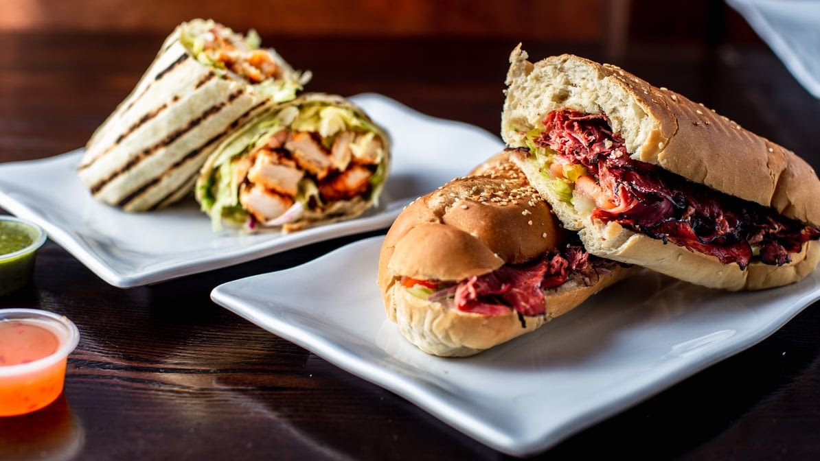 LA Burger Bar by null