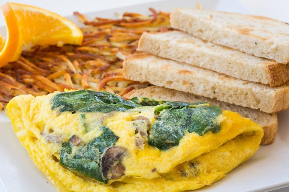 Scramble, a Breakfast & Lunch Joint by null