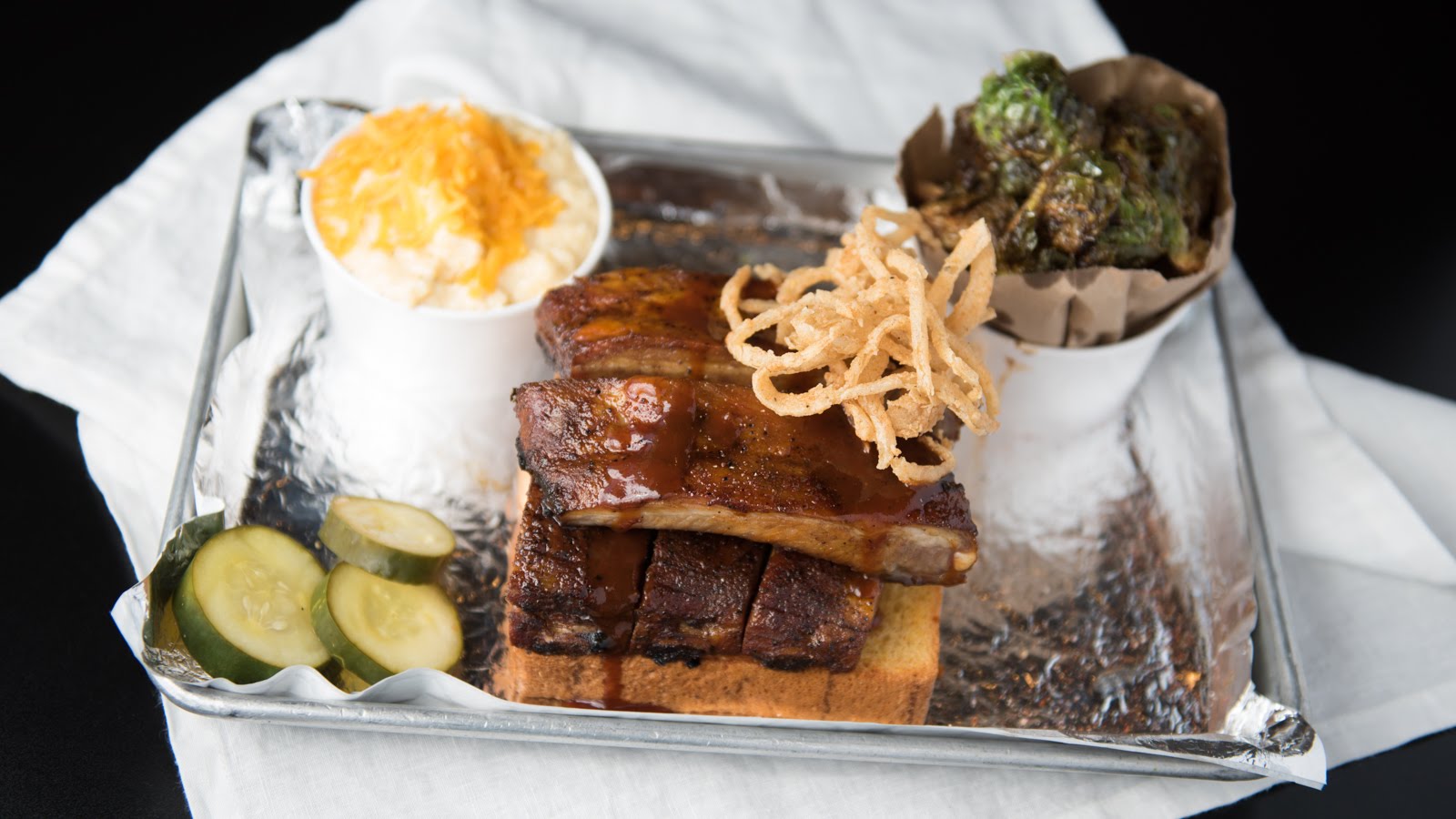 Bell's BBQ by null