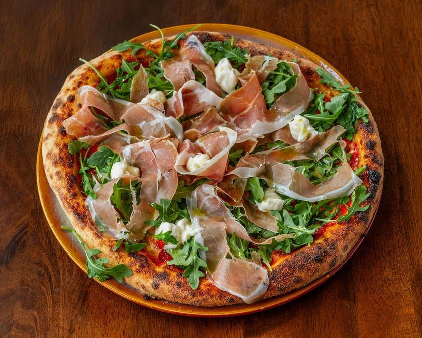 Ficuzza Cucina Siciliana & Pizza by null