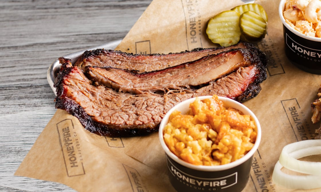 HoneyFire BBQ by null