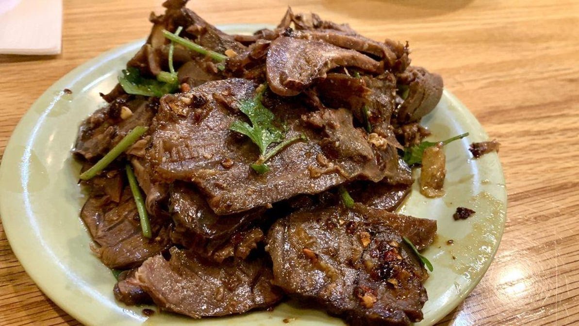 One More Noodle House 来一碗 by null