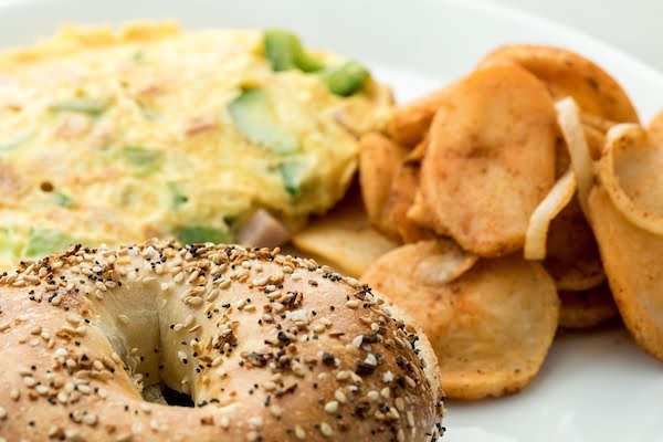 THB Bagelry & Deli of Charles Village by null