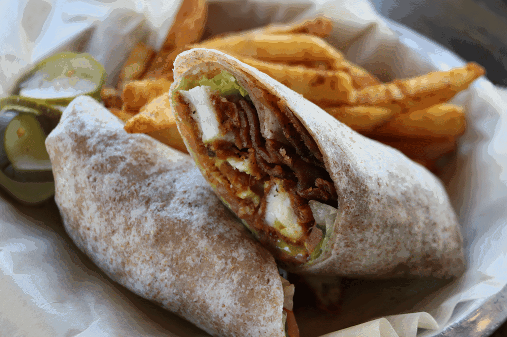 Brown Iron Brewhouse Royal Oak by null