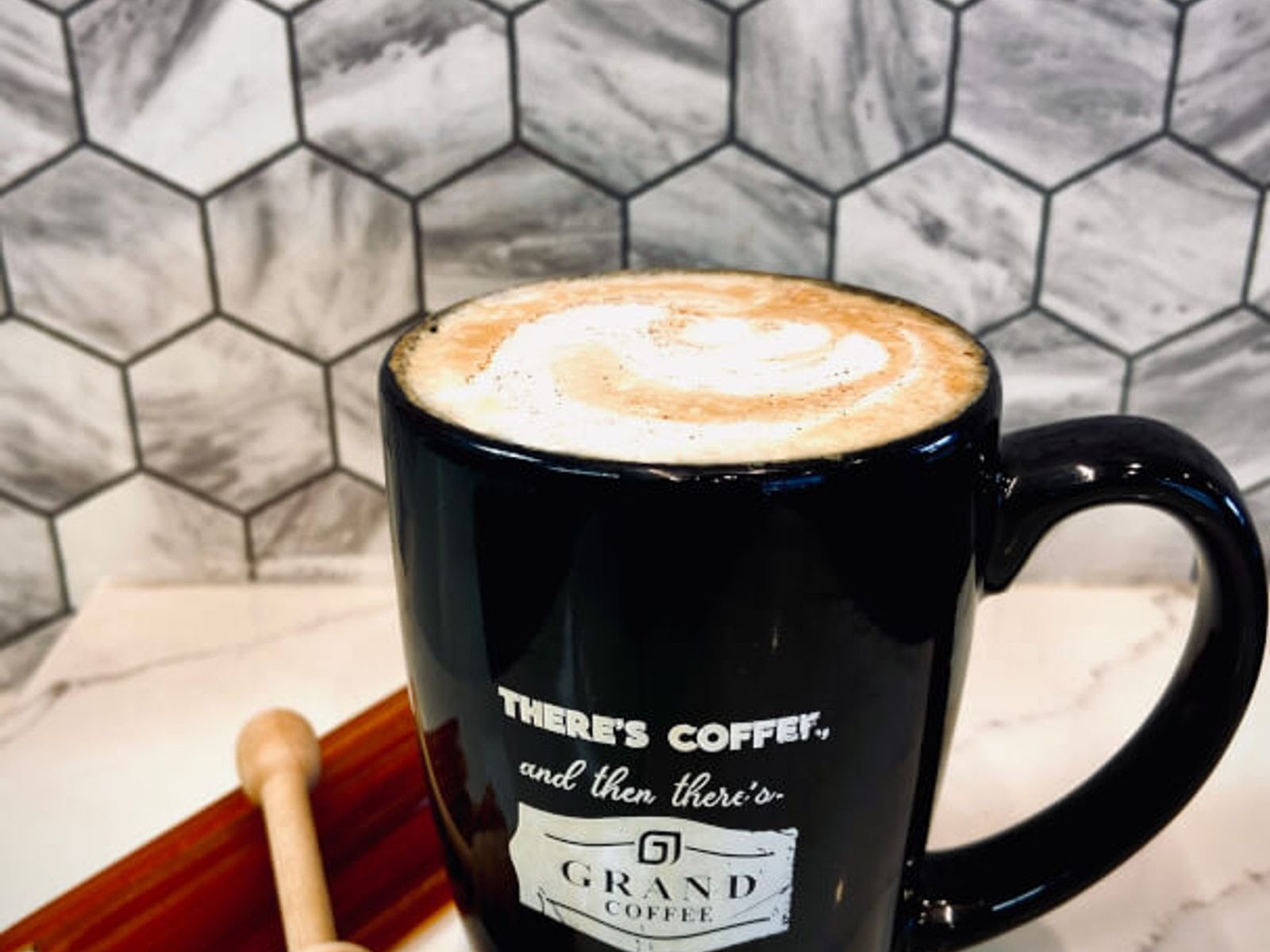 Grand Coffee by null