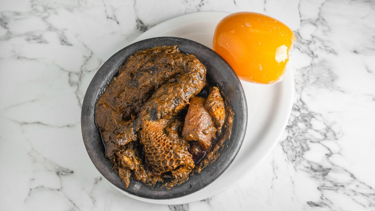9ja Buka Restaurant by null