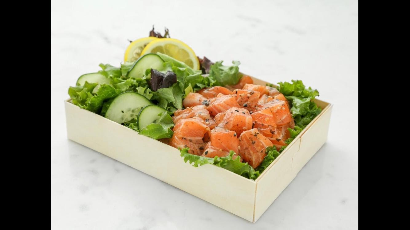 Blue Whale Poke Bar and Grill by null