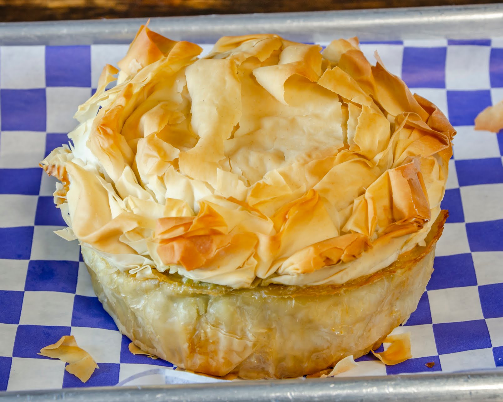 Think Greek- 644 SW PORT ST LUCIE BLVD by null