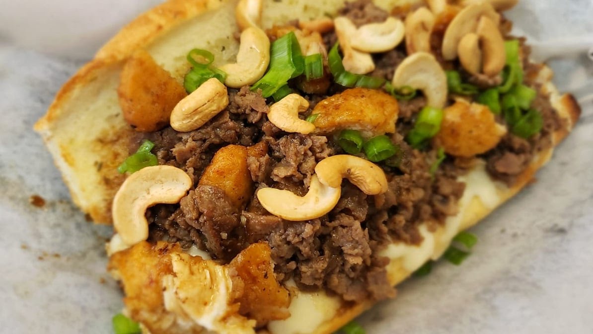 The Chicago Cheesesteak Company South by null