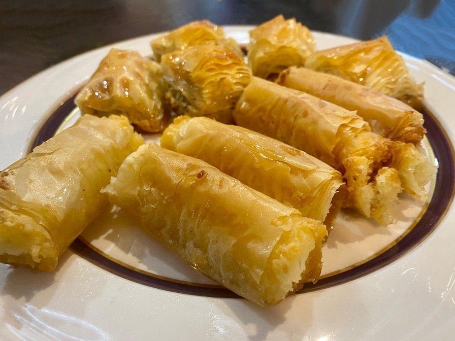 Babylon Restaurant by null