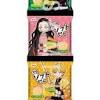 「鬼滅の刃」ソフトせん発売、炭治郎・禰豆子・善逸・伊之助を ...