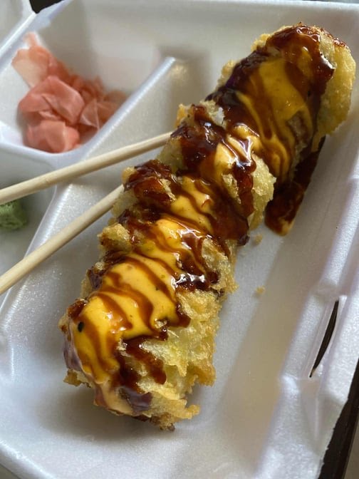 Samurai Sombrero by null