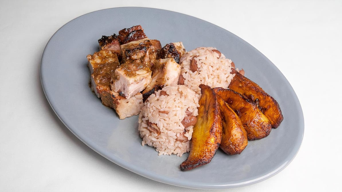 Back A Yard Caribbean Grill by null