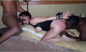All you have to do is be abedient white slave jpg x White slave interracial